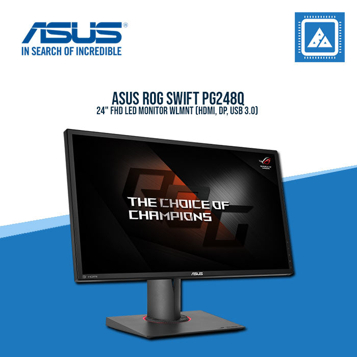ASUS ROG SWIFT PG248Q 24 ASUS ROG SWIFT PG248Q 24
